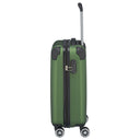 Travelite City - 4-Rollen-Kabinentrolley S 55 cm (green) - Ansicht 3