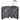 Travelite City - 4 - Rollen - Kabinentrolley S 55 cm (marine) - Markenkoffer
