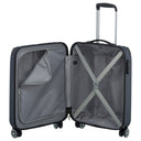 Travelite City - 4-Rollen-Kabinentrolley S 55 cm (marine) - Ansicht 5