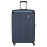 Travelite City - 4 - Rollen - Trolley erw. L 77 cm (marine) - Markenkoffer