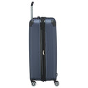 Travelite City - 4 - Rollen - Trolley erw. L 77 cm (marine) - Markenkoffer