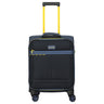 Travelite Color Craze - 4 - Rollen - Kabinentrolley S 55 cm (dunkelblau) - Markenkoffer