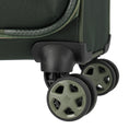 Travelite Color Craze - 4 - Rollen - Trolley M 66 cm erw. (oliv) - Markenkoffer