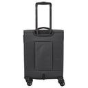 Travelite Croatia - 4 - Rollen - Trolley S 55 cm (anthrazit) - Markenkoffer