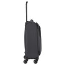 Travelite Croatia - 4 - Rollen - Trolley S 55 cm (anthrazit) - Markenkoffer
