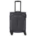 Travelite Croatia - 4 - Rollen - Trolley S 55 cm (anthrazit) - Markenkoffer