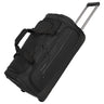 Travelite Crosslite - 2 - Rollen - Reisetasche 69 cm (black) - Markenkoffer