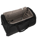 Travelite Crosslite - 2 - Rollen - Reisetasche 69 cm (black) - Markenkoffer