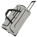 Travelite Crosslite - 2-Rollen-Reisetasche 69 cm (natur)