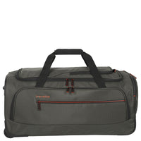 Travelite Crosslite - 2-Rollen-Reisetasche 69 cm (oliv) - Ansicht 2