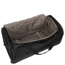 Travelite Crosslite - 2 - Rollen - Reisetasche 79 cm (black) - Markenkoffer