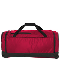 Travelite Crosslite - 2-Rollen-Reisetasche 79 cm (red) - Ansicht 4