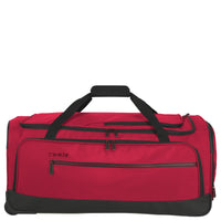 Travelite Crosslite - 2-Rollen-Reisetasche 79 cm (red) - Ansicht 2