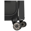 Travelite Crosslite - 4-Rollen-Trolley L 77 cm erw. (natur) - Ansicht 9