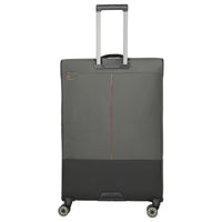 Travelite Crosslite - 4-Rollen-Trolley XL 81 cm erw. (oliv) - Ansicht 4
