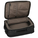 Travelite Crosslite - Bordtasche/Rucksack 43 cm (black) - Ansicht 6