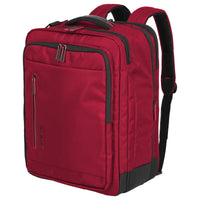 Travelite Crosslite - Bordtasche/Rucksack 43 cm (red) - Ansicht 2