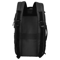 Travelite Crosslite - Bordtasche/Rucksack S 40 cm (schwarz) - Ansicht 3