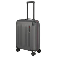 Travelite Dynamiic - 4 - Rollen - Kabinentrolley S 55 cm (anthrazit) - Markenkoffer