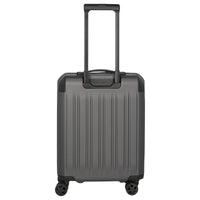Travelite Dynamiic -4-Rollen-Kabinentrolley S 55 cm (anthrazit) - Ansicht 4