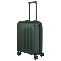 Travelite Dynamiic - 4 - Rollen - Kabinentrolley S 55 cm (grün) - Markenkoffer