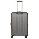 Travelite Dynamiic - 4-Rollen-Trolley L 76 cm erw. (anthrazit) - Ansicht 4