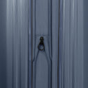 Travelite Dynamiic - 4-Rollen-Trolley L 76 cm erw. (denimblue) - Ansicht 9