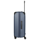 Travelite Dynamiic - 4-Rollen-Trolley L 76 cm erw. (denimblue) - Ansicht 3