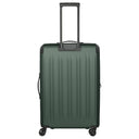 Travelite Dynamiic - 4 - Rollen - Trolley L 76 cm erw. (grün) - Markenkoffer
