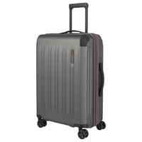 Travelite Dynamiic - 4 - Rollen - Trolley M 66 cm erw. (anthrazit) - Markenkoffer