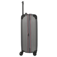 Travelite Dynamiic - 4-Rollen-Trolley M 66 cm erw. (anthrazit) - Ansicht 5