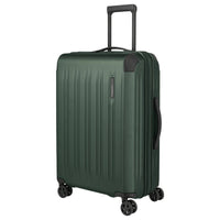 Travelite Dynamiic - 4-Rollen-Trolley M 66 cm erw. (grün) - Ansicht 2