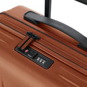 Travelite Dynamiic - 4-Rollen-Trolley M 66 cm erw. (kupfer) - Ansicht 7