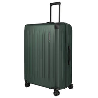 Travelite Dynamiic - 4 - Rollen - Trolley XL 81 cm (grün) - Markenkoffer