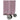 Travelite Elvaa - 4 - Rollen - Trolley L 77 cm (rose) - Markenkoffer