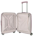 Travelite Elvaa - 4-Rollen-Trolley S 55 cm (rose) - Ansicht 6