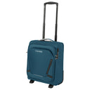 Travelite Jetpack Easy - 2 - Rollen - Trolley S 40 cm (petrol) - Markenkoffer