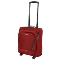 Travelite Jetpack Easy - 2-Rollen-Trolley S 40 cm (rot) - Ansicht 2