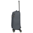 Travelite Jetpack Max - 4-Rollen-Trolley S 55 cm (anthracite) - Ansicht 3