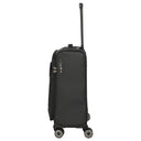 Travelite Jetpack Max - 4-Rollen-Trolley S 55 cm (schwarz) - Ansicht 3