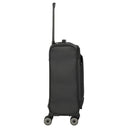 Travelite Jetpack Max - 4-Rollen-Trolley S 55 cm (schwarz) - Ansicht 5