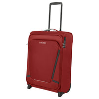 Travelite Jetpack Multi Light - 2-Rollen-Trolley S 55 cm (rot) - Ansicht 2