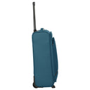 Travelite Jetpack Slim - 2 - Rollen - Trolley S 55 cm (petrol) - Markenkoffer