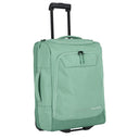Travelite Kick-Off - 2-Rollen-Kabinentrolley S 55 cm (salbei) - Ansicht 2