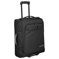 Travelite Kick Off - Rollenreisetasche S 55 cm (schwarz) - Ansicht 4