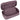 Travelite LASCANA Edition - Packing Cube + Wetbag Set 2 tlg. (lavender) - Markenkoffer
