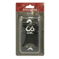 Travelite markenkoffer.de Luggage Strap - Koffergurt 210 cm (black) - Markenkoffer