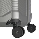 Travelite Millennium - 4-Rollen-Kabinentrolley 55 cm (silver) - Ansicht 10