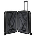 Travelite Millennium - 4-Rollen-Trolley L 76 cm (black) - Ansicht 7
