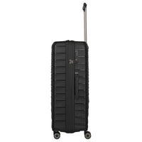 Travelite Mooby - 4-Rollen-Trolley L 77 cm (black) - Ansicht 3